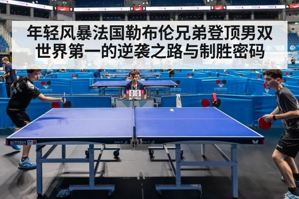 年轻风暴法国勒布伦兄弟登顶男双世界第一的逆袭之路与制胜密码